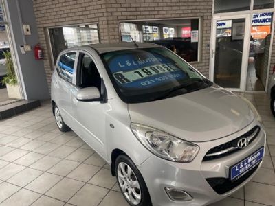 2011 Hyundai i10 1.1 GLS