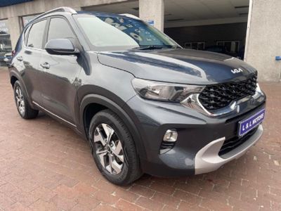 2023 Kia Sonet 1.5 EX CVT