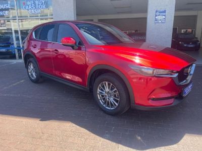 2020 Mazda CX-5 2.0 Active Auto