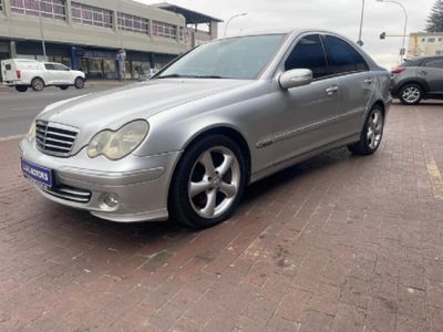 2005 Mercedes-Benz C-Class C 180K Avantgarde