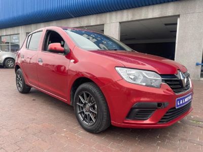 2019 Renault Sandero 900T Expression