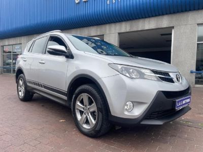 2015 Toyota RAV4 2.0 GX Auto