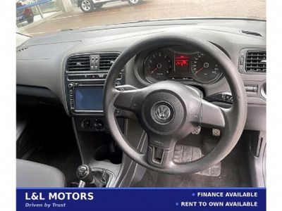 2013 Volkswagen Polo Vivo 1.4 Trendline 5-dr