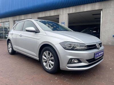 2019 Volkswagen Polo 1.0 TSI Comfortline Auto