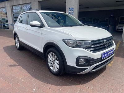 2023 Volkswagen T-Cross 1.0 TSI Comfortline