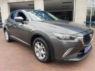 2017 Mazda CX-3 2.0 Dynamic Auto
