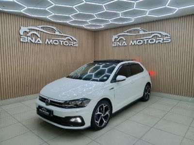 2019 Volkswagen Polo 1.0 TSI Highline (85kW)