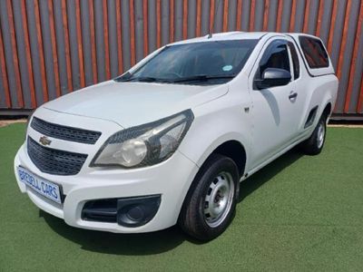 2016 Chevrolet Utility 1.4 A/C