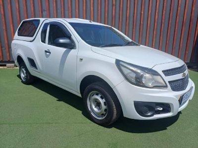 2016 Chevrolet Utility 1.4 A/C