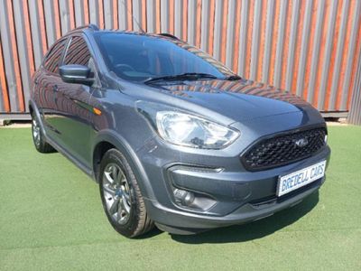 2020 Ford Figo Freestyle 1.5Ti VCT Trend 5-dr