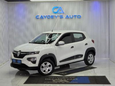 2022 Renault Kwid 1.0 Techno