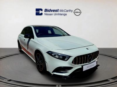 2021 Mercedes-AMG A-Class A35 AMG 4Matic