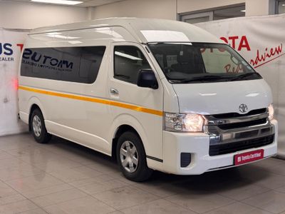 2024 Toyota Quantum 2.5 D-4D 14-seat