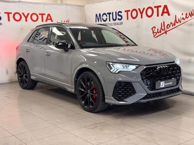 2024 Audi RSQ3 Sportback 2.5 TFSI