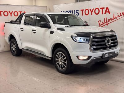 2024 GWM P-Series PV 2.0 TD LS Auto Double-Cab