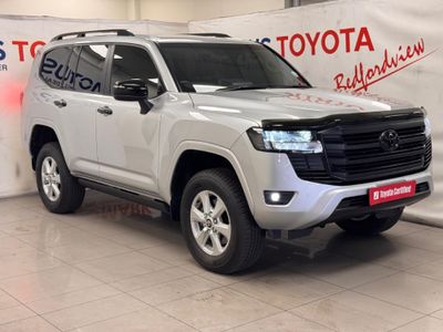 2024 Toyota Land Cruiser 300 V6 3.3 D GX-R