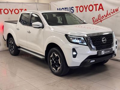 2021 Nissan Navara 2.5 DDTi LE Plus Auto Double-Cab