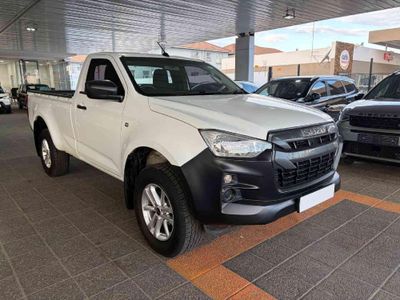 2023 Isuzu D-Max 1.9 DDI HR L Single-Cab
