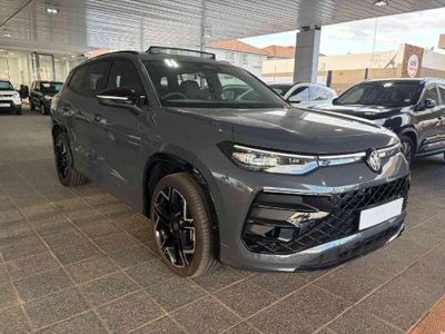 2026 Volkswagen Tayron 1.4TSI R-Line DSG Auto (110kw)