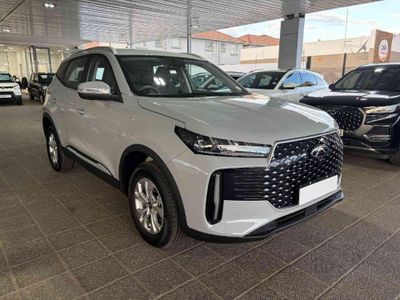 2026 Chery Tiggo Cross 1.5 Lit CVT Auto