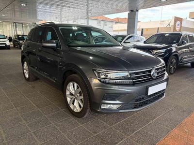 2017 Volkswagen Tiguan 1.4 TSI Comfortline Auto (110kW)