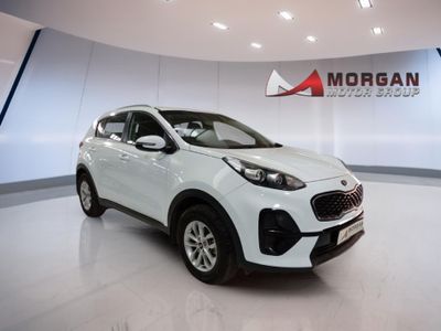 2019 Kia Sportage 1.6 GDI Ignite Auto