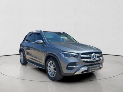 2026 Mercedes-Benz GLE 300d 4Matic