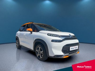 2023 Citroen C3 Aircross 1.2T PureTech Feel Auto