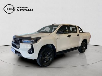 2025 Toyota Hilux 2.8 GD-6 Raised Body Raider Auto Double-Cab
