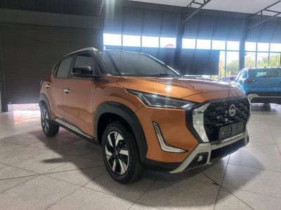 2025 Nissan Magnite 1.0T Acenta