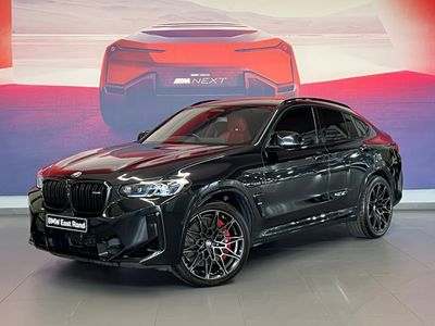 2025 BMW X4 M Competition