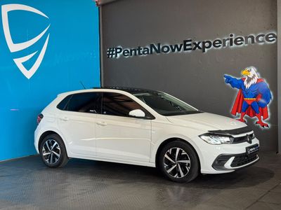 2022 Volkswagen Polo 1.0 TSI Life Auto DSG