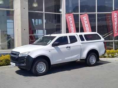 2025 Isuzu D-Max 1.9 DDI HR Extended Cab