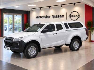 2025 Isuzu D-Max 1.9 DDI HR Extended Cab
