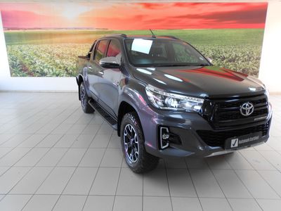 2020 Toyota Hilux legend 50
