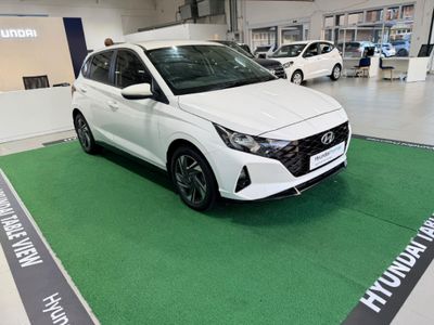2022 Hyundai i20 1.0 TGDI Fluid