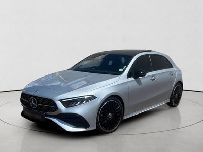 2025 Mercedes-Benz A-Class A 200 Auto