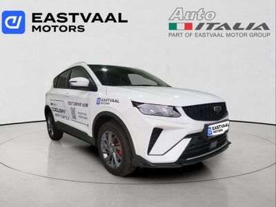 2026 Geely Coolray 1.5TD Nova DCT