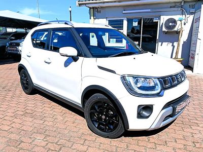 2021 Suzuki Ignis 1.2 GLX Auto