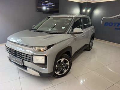 2025 Hyundai Exter 1.2 Premium Auto