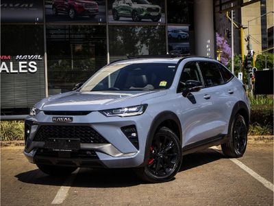 2026 Haval H6 GT 2.0T Super Luxury 4X4 Auto