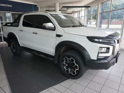 2025 JAC T9 2.0 CTI Super Lux Auto Double-Cab