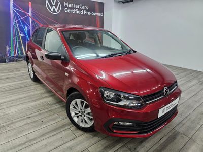 2025 Volkswagen Polo Vivo 1.4
