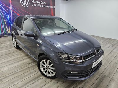 2025 Volkswagen Polo Vivo 1.6 Style