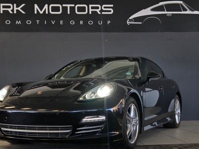 2013 Porsche Panamera Diesel Auto Platinum Edition