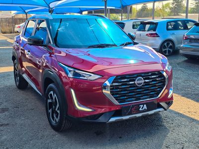 2023 Nissan Magnite 1.0 Acenta