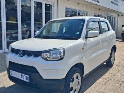 2021 Suzuki S-Presso 1.0 S-Edition Auto