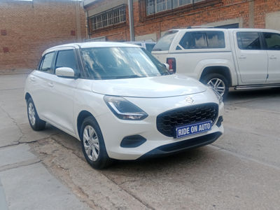 2025 Suzuki Swift 1.2 GL+