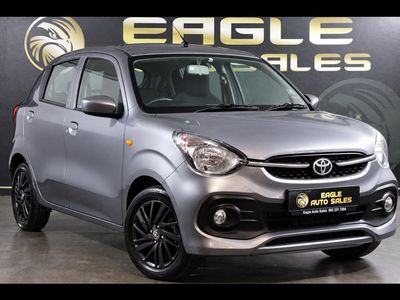 2025 Toyota Vitz 1.0 XR