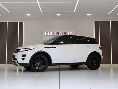 2014 Land Rover Range Rover Evoque 2.0 Si4 Dynamic